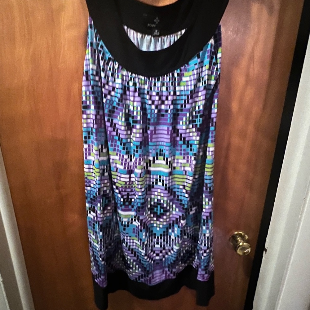 Ronnie nicole dress